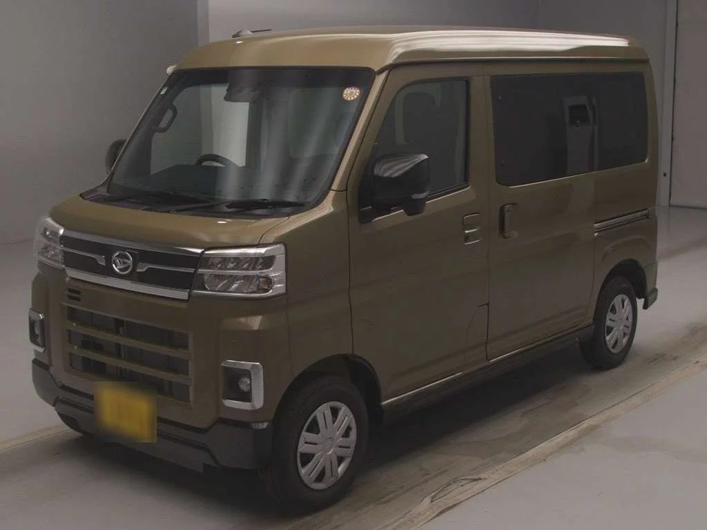 Daihatsu Atrai S700V 2025