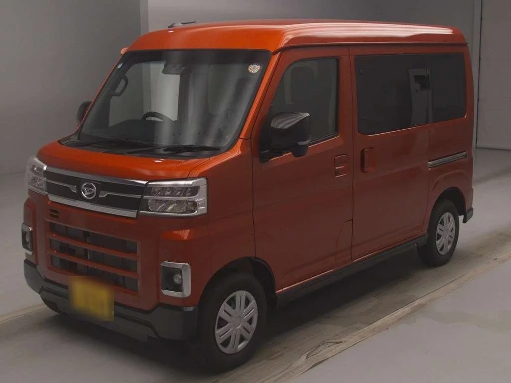 Daihatsu Atrai S700V 2025