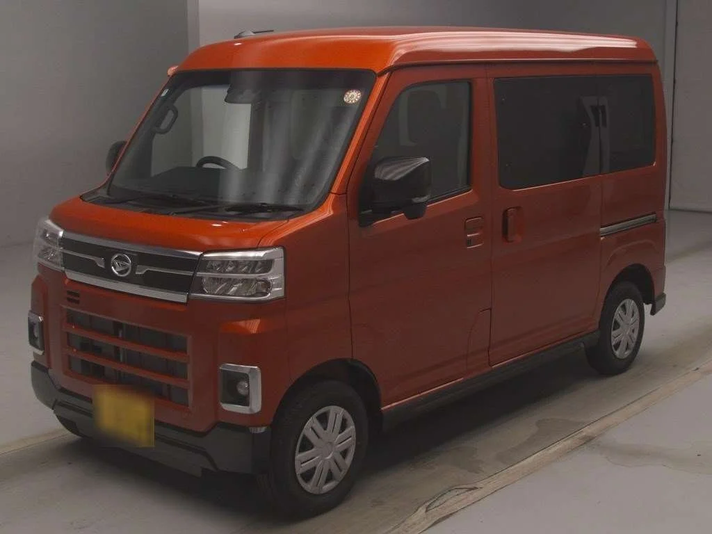 Daihatsu Atrai S700V 2025