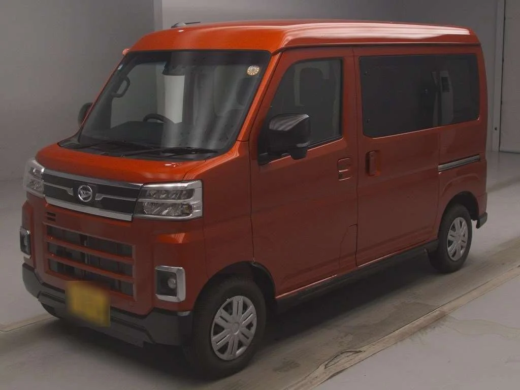 Daihatsu Atrai S700V 2025