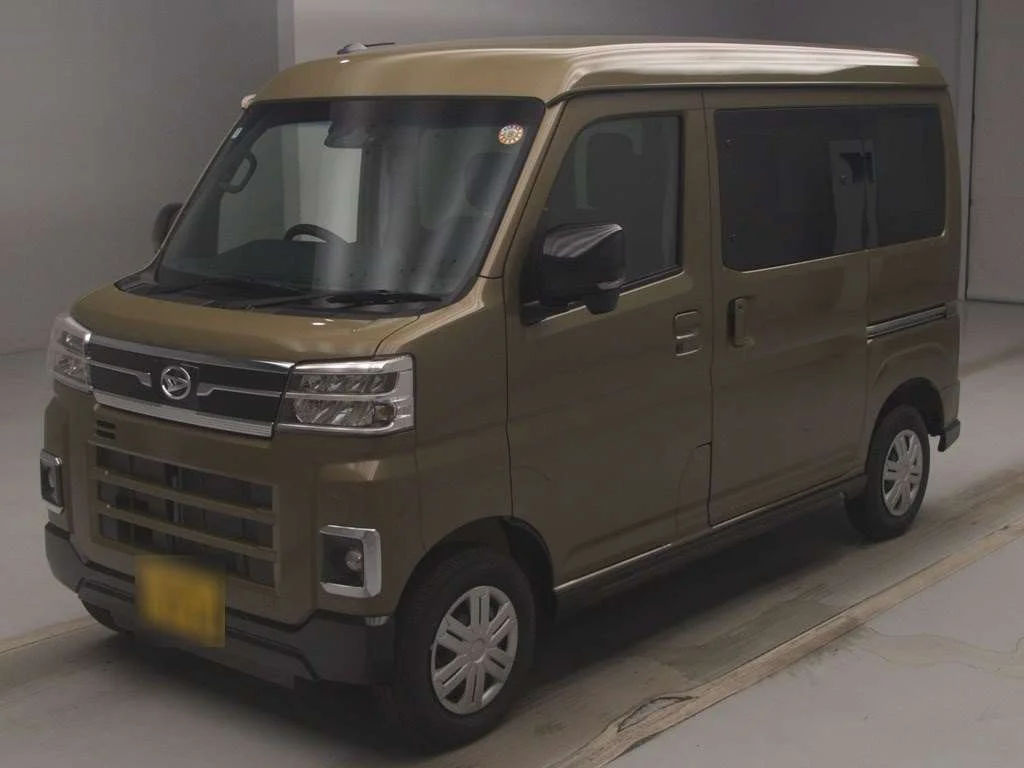 Daihatsu Atrai S700V 2025