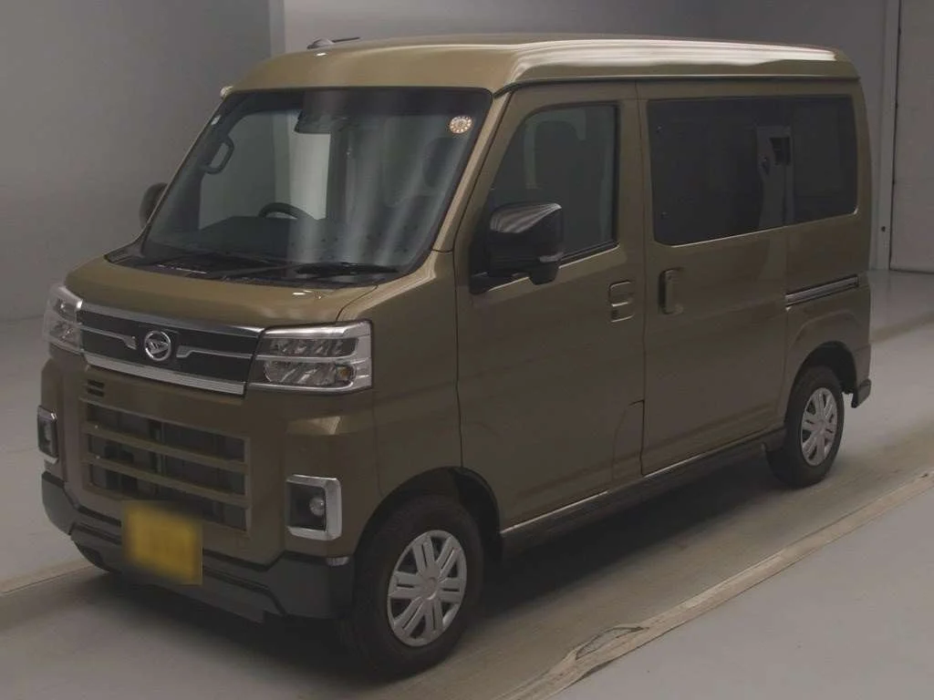 Daihatsu Atrai S700V 2025