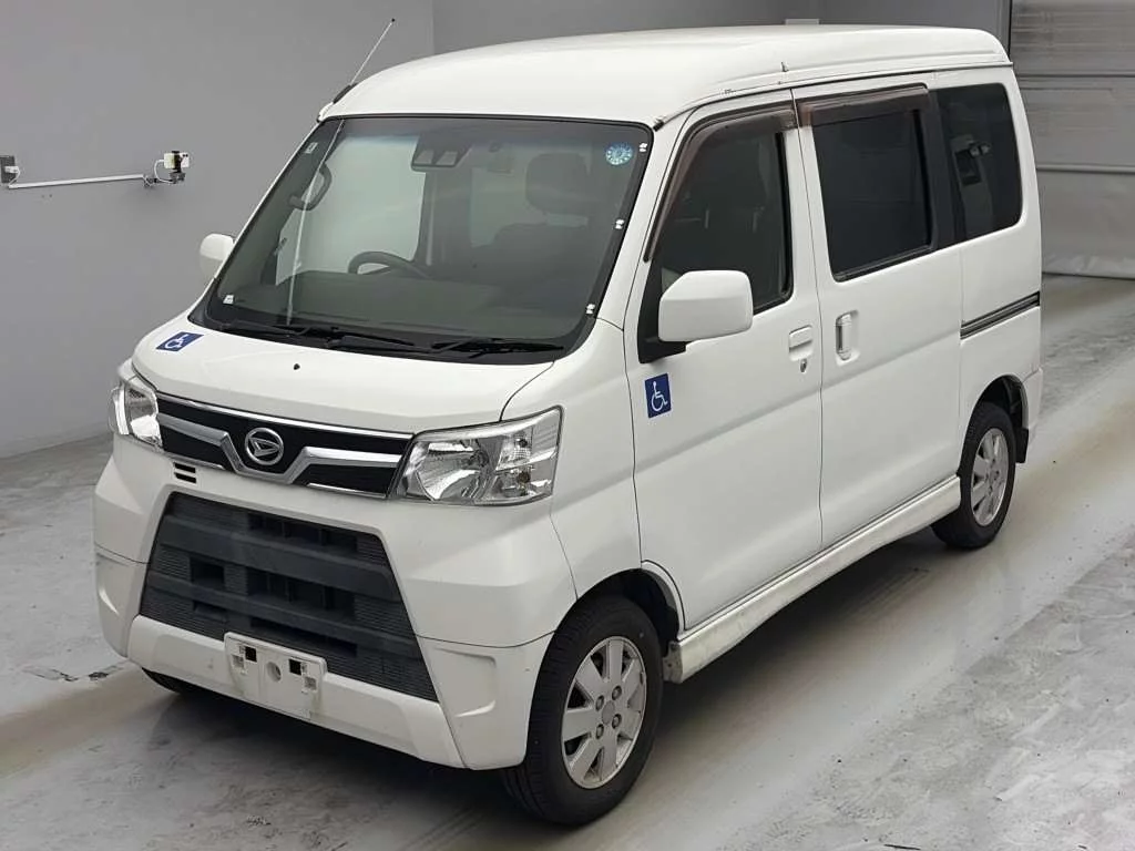 Daihatsu Atrai S321G 2019