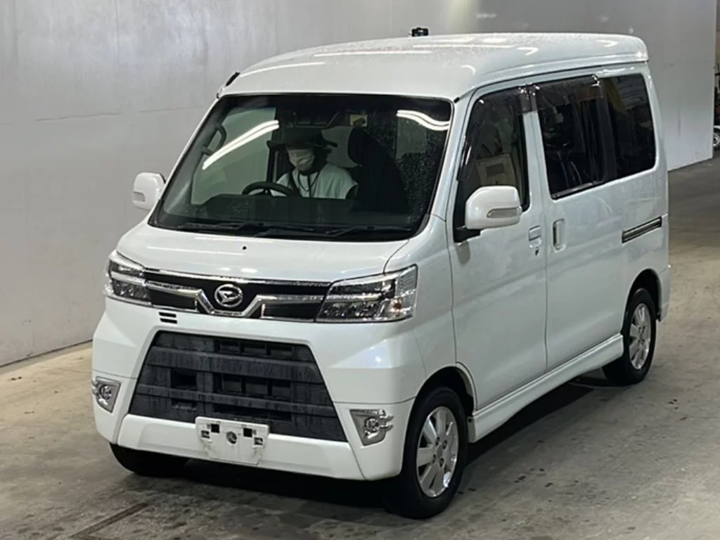 Daihatsu Atrai S331G 2019