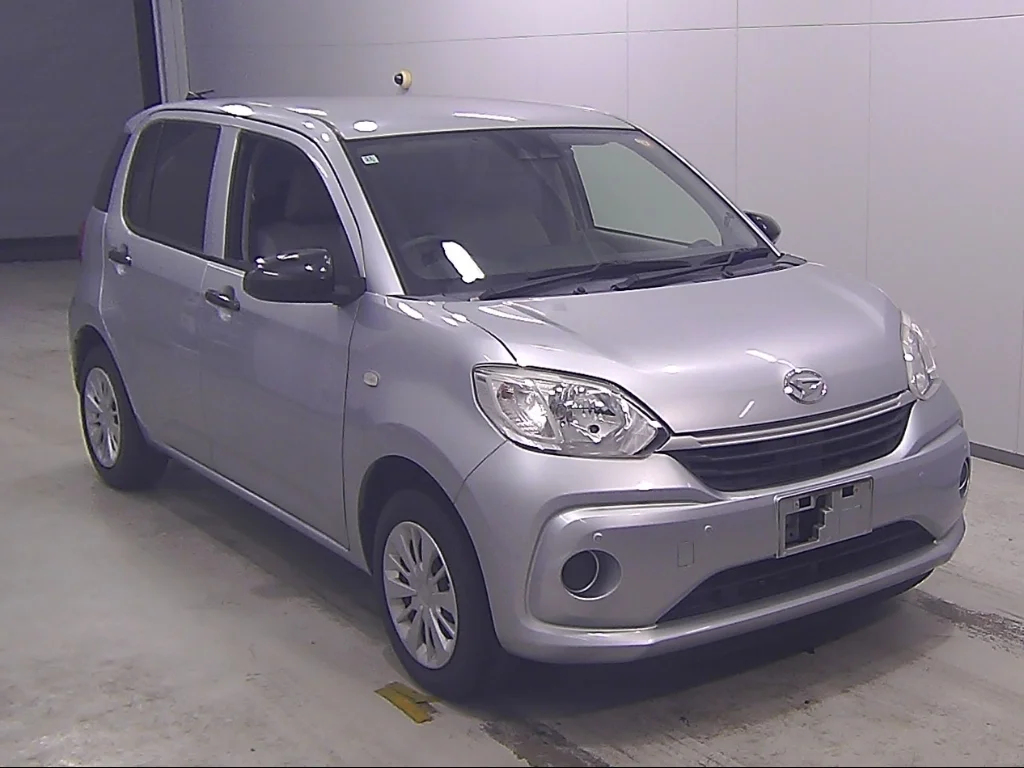 Daihatsu Boon M700S 2020