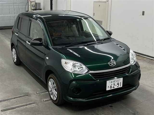 10164 Daihatsu Boon M700S 2021 г. (MIRIVE Saitama)