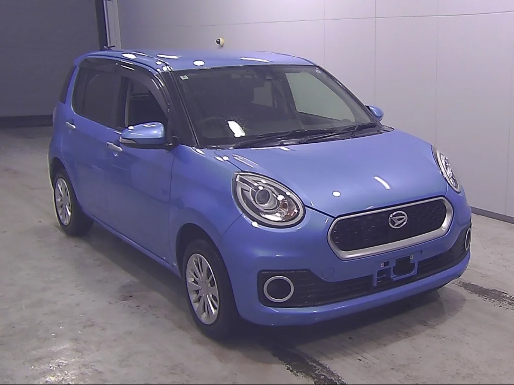 Daihatsu Boon M700S 2018