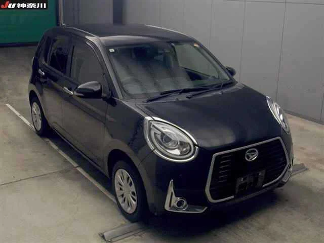 Daihatsu Boon M700S 2019