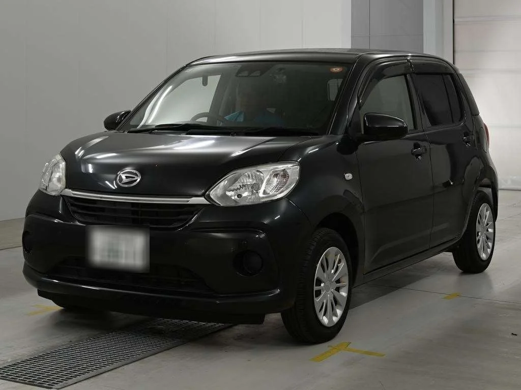 Daihatsu Boon M700S 2018