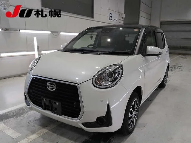Daihatsu Boon M710S 2023