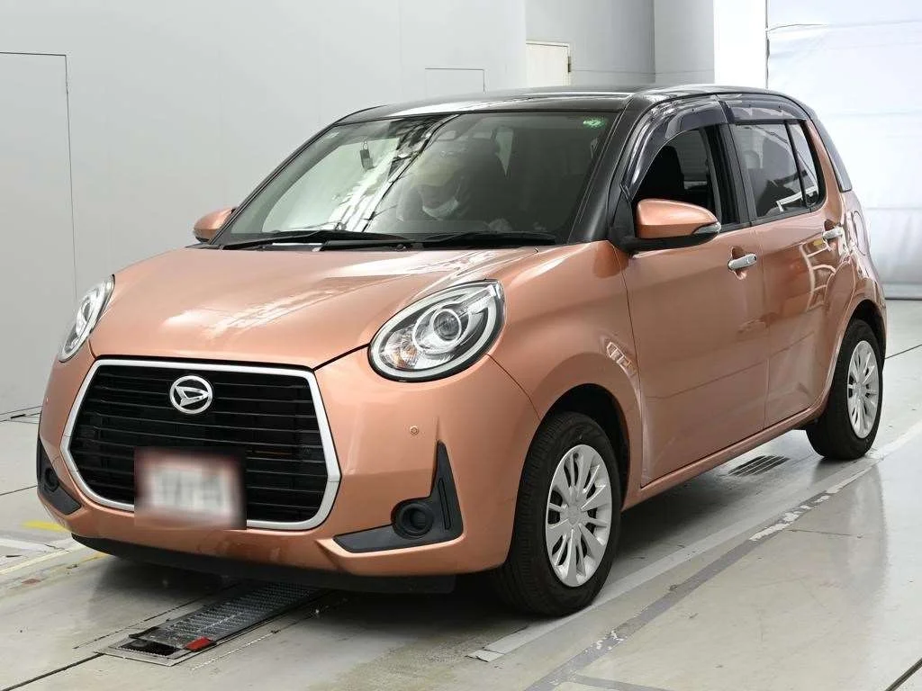 Daihatsu Boon M700S 2019