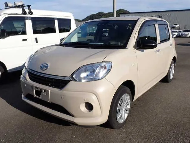 Daihatsu Boon M700S 2023