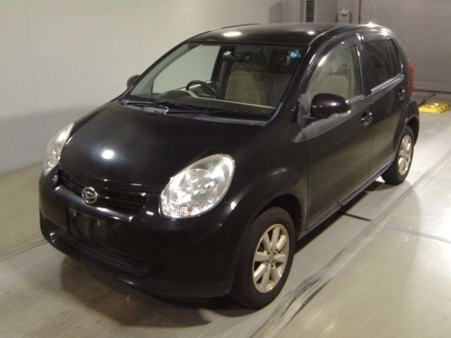 13002 Daihatsu Boon M610S 2012 г. (TAA Tohoku)