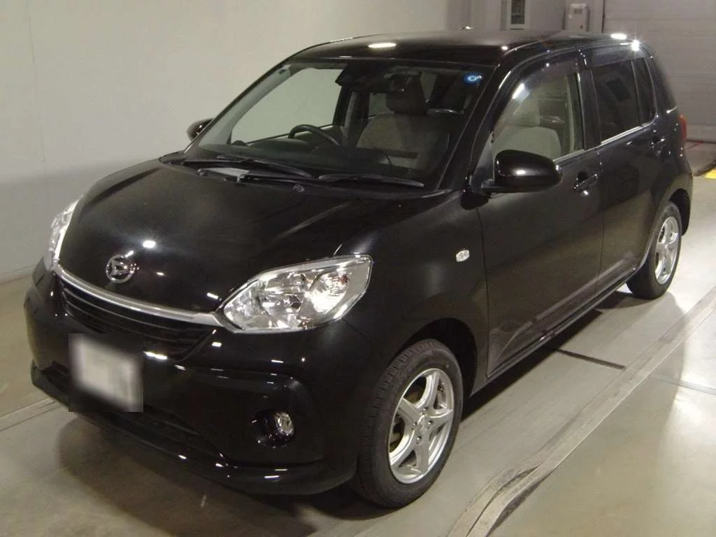Daihatsu Boon M710S 2019