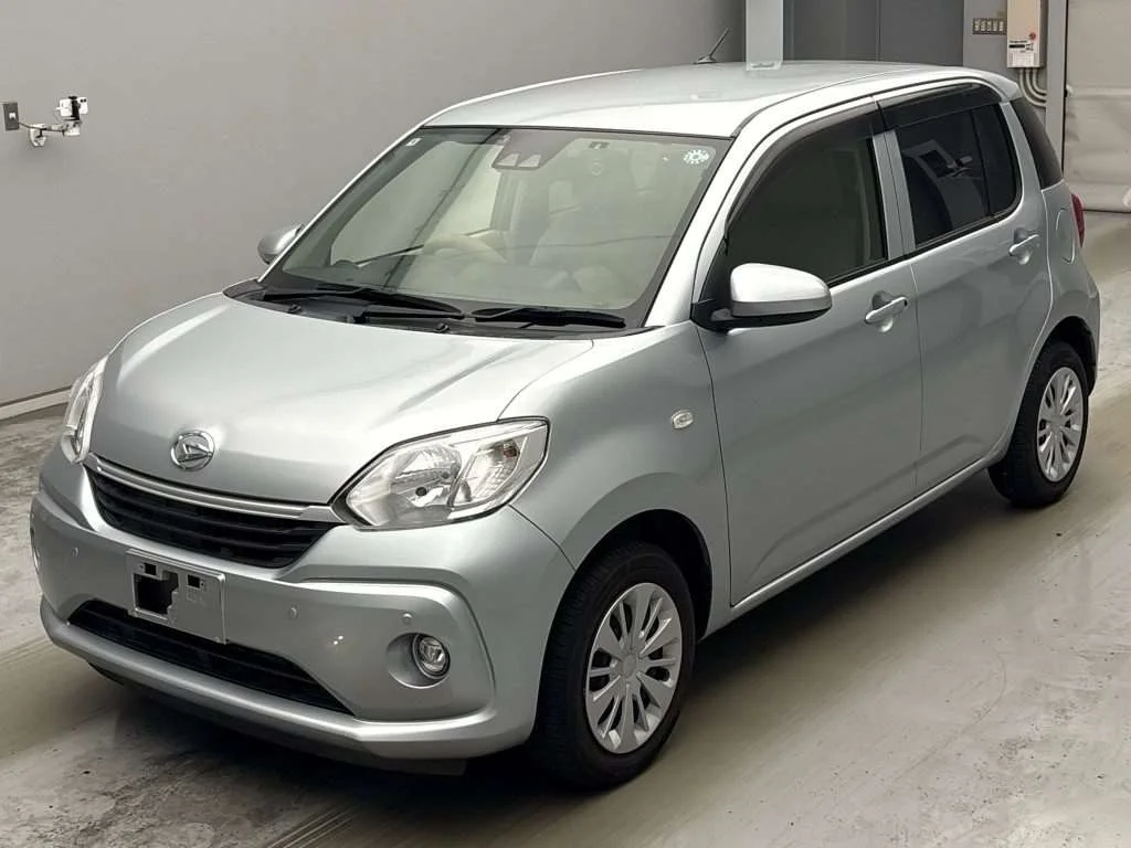 Daihatsu Boon M700S 2019