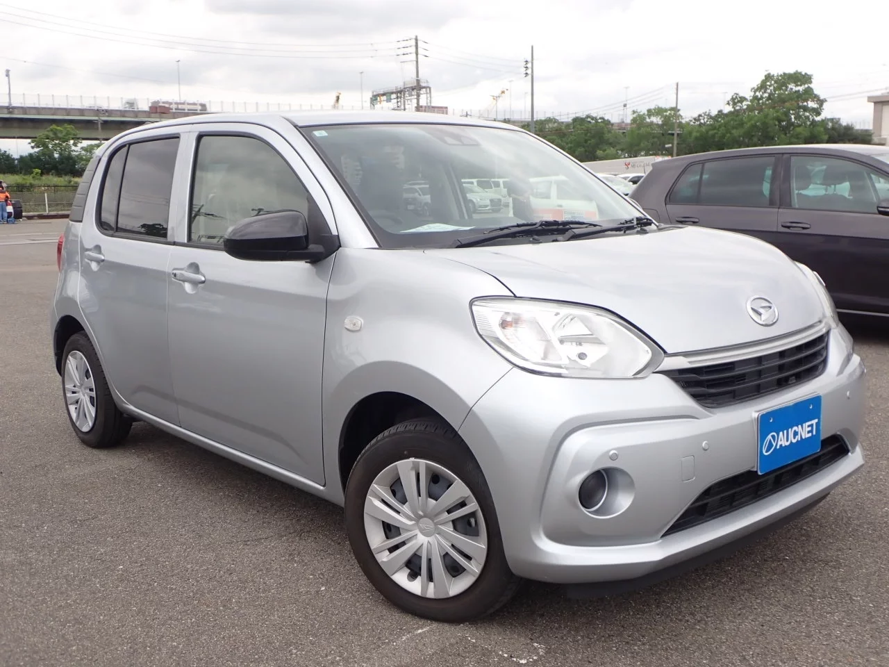 Daihatsu Boon M700S 2023