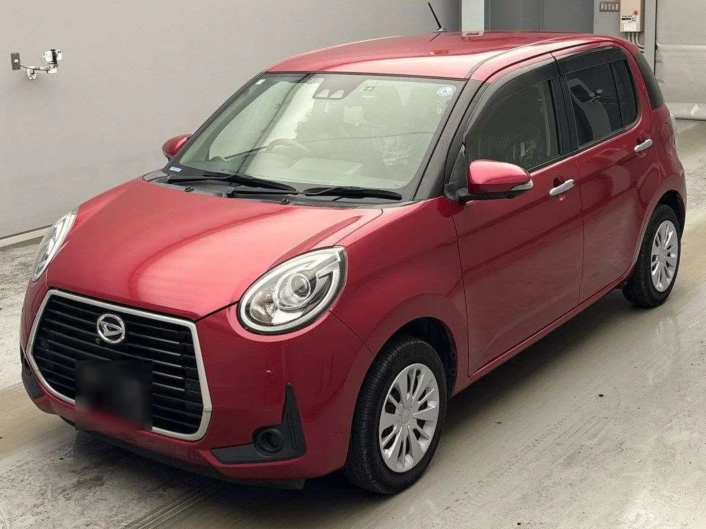 Daihatsu Boon M700S 2019