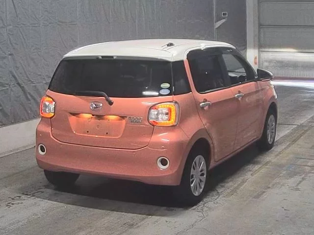 Daihatsu Boon M700S 2019