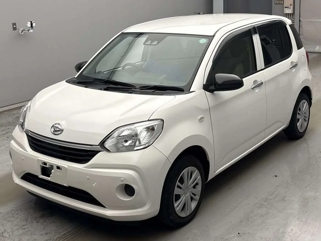Daihatsu Boon M700S 2021