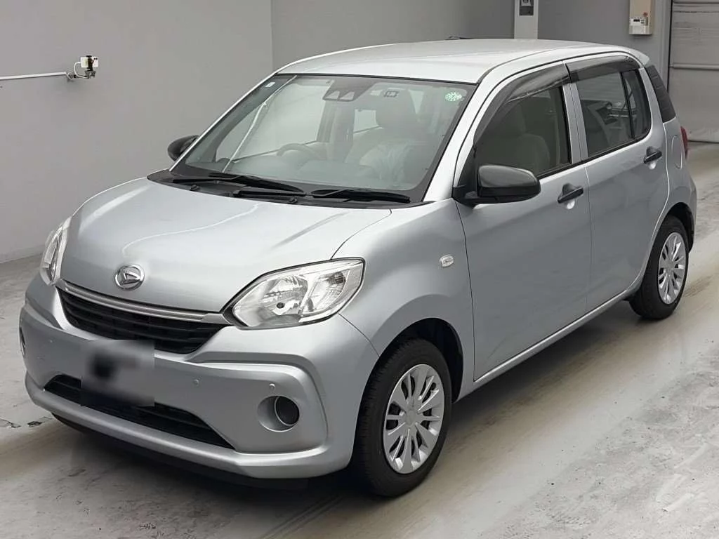 Daihatsu Boon M700S 2021