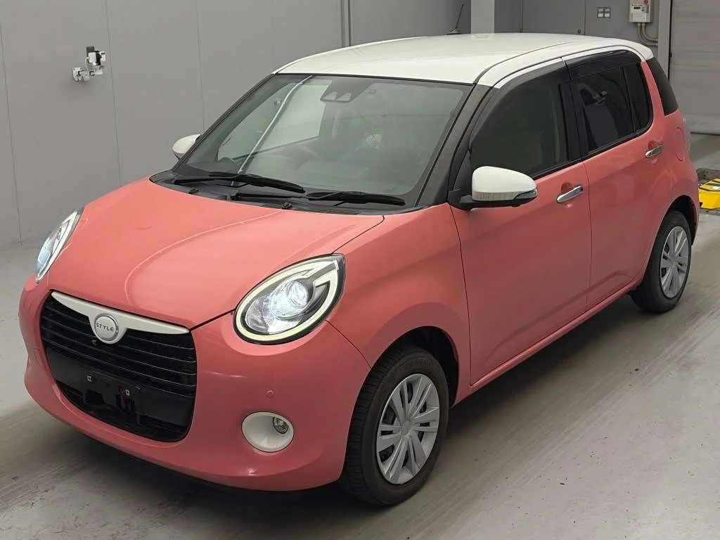 Daihatsu Boon M700S 2022
