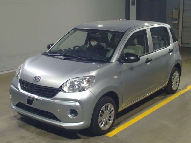 197 Daihatsu Boon M700S 2018 г. (TAA Yokohama)