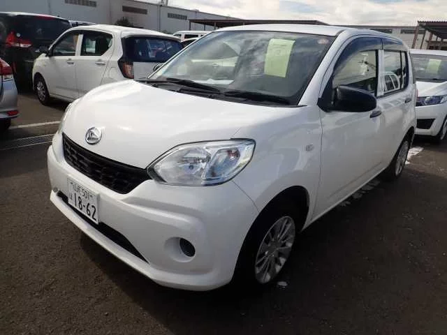 Daihatsu Boon M700S 2018