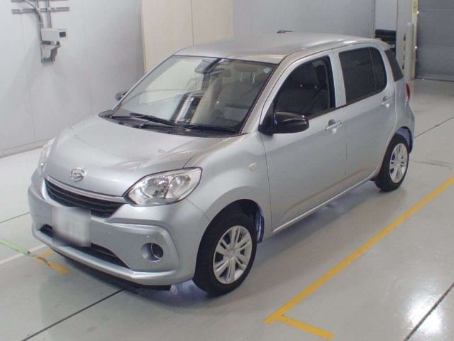 20024 Daihatsu Boon M700S 2022 г. (CAA Chubu)