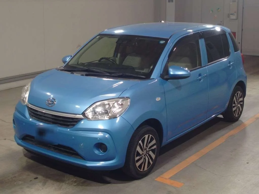 Daihatsu Boon M700S 2019