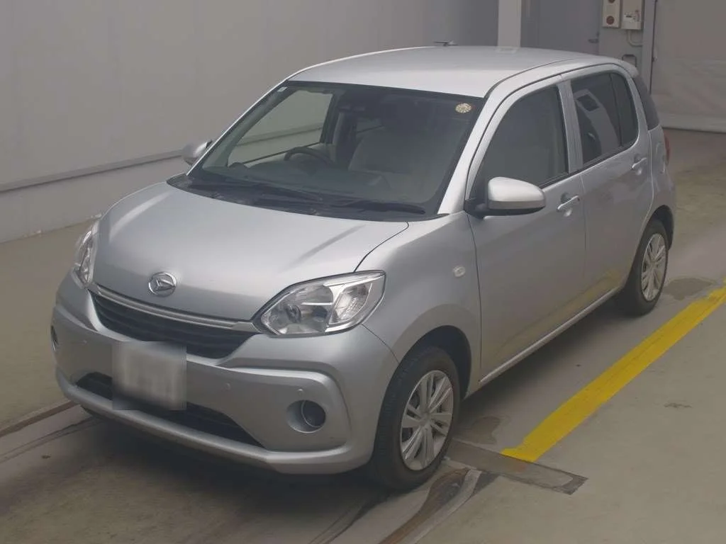 Daihatsu Boon M700S 2022