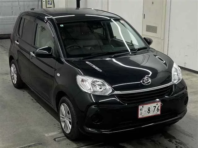 Daihatsu Boon M700S 2021