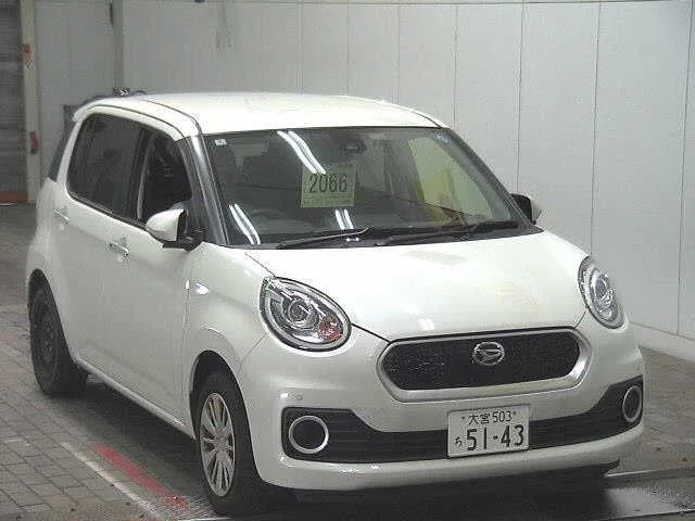 Daihatsu Boon M700S 2018