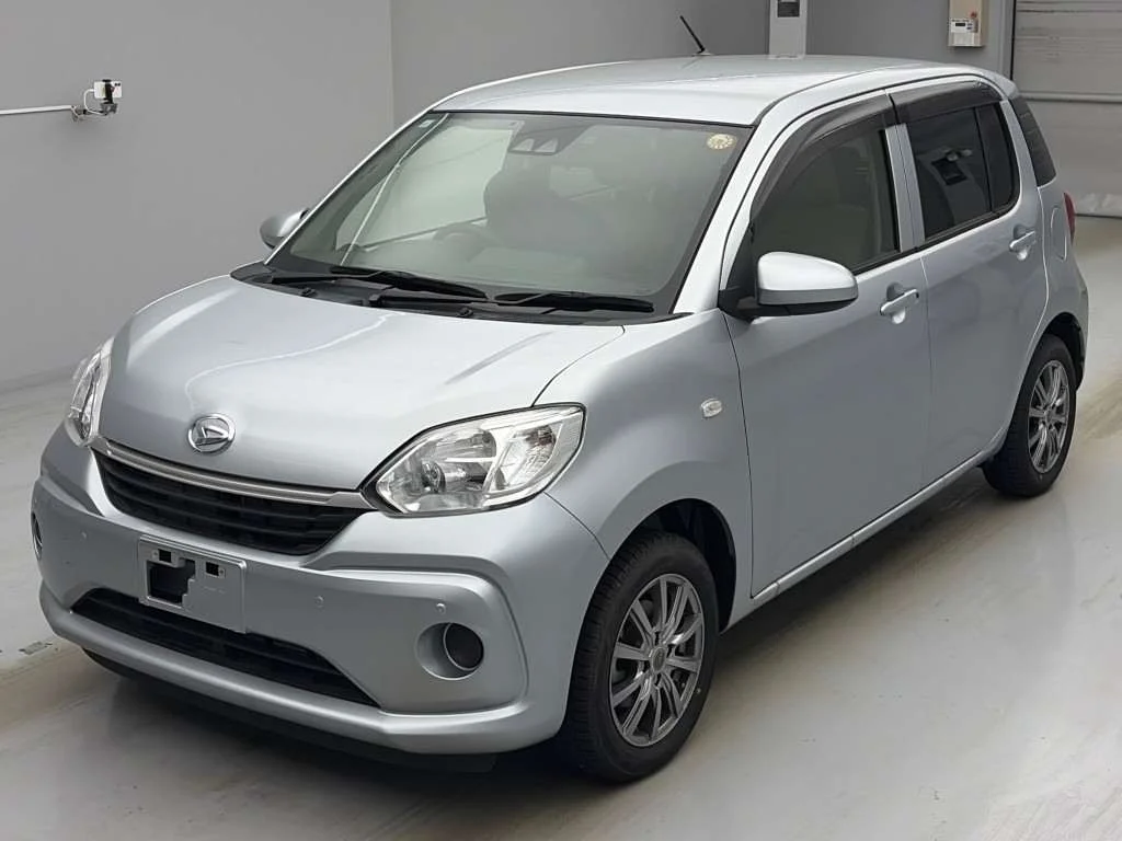Daihatsu Boon M700S 2021