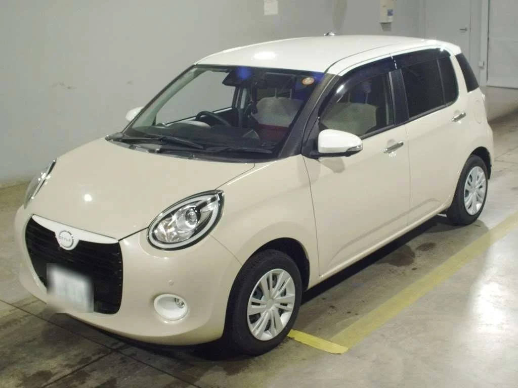 Daihatsu Boon M700S 2022