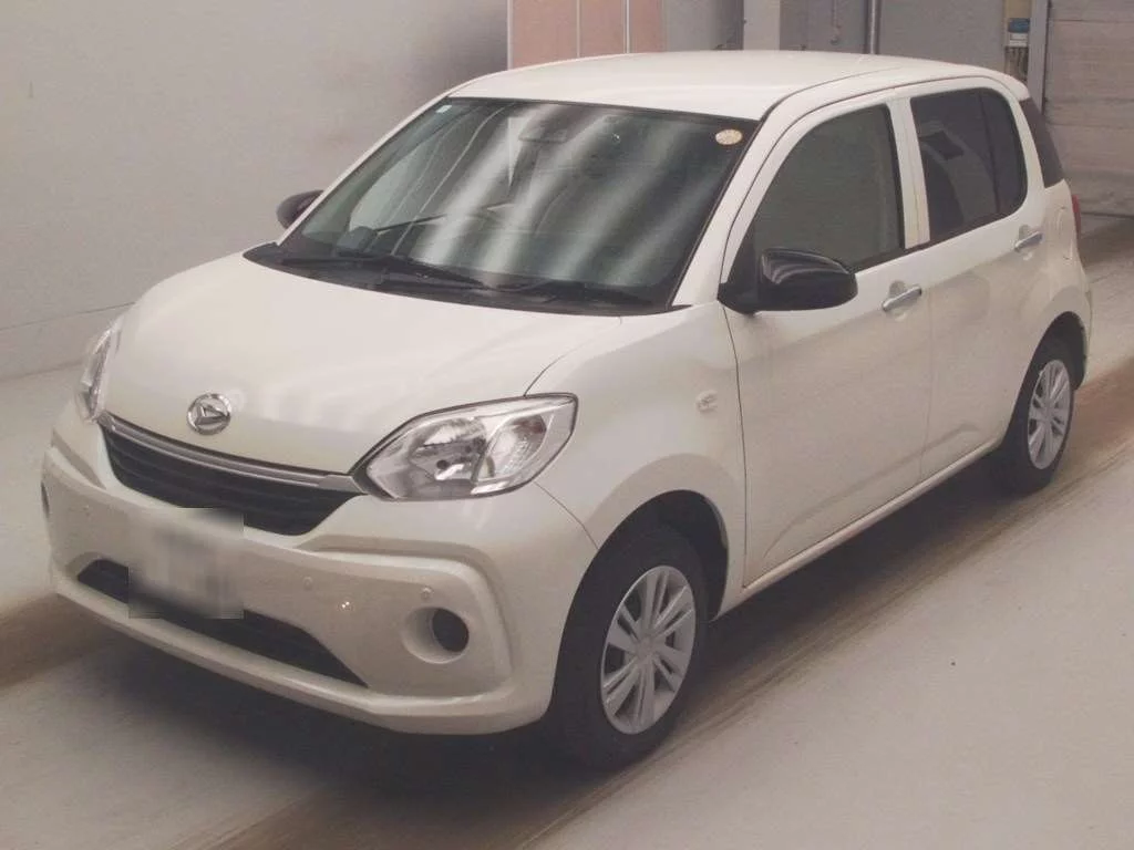 Daihatsu Boon M710S 2022