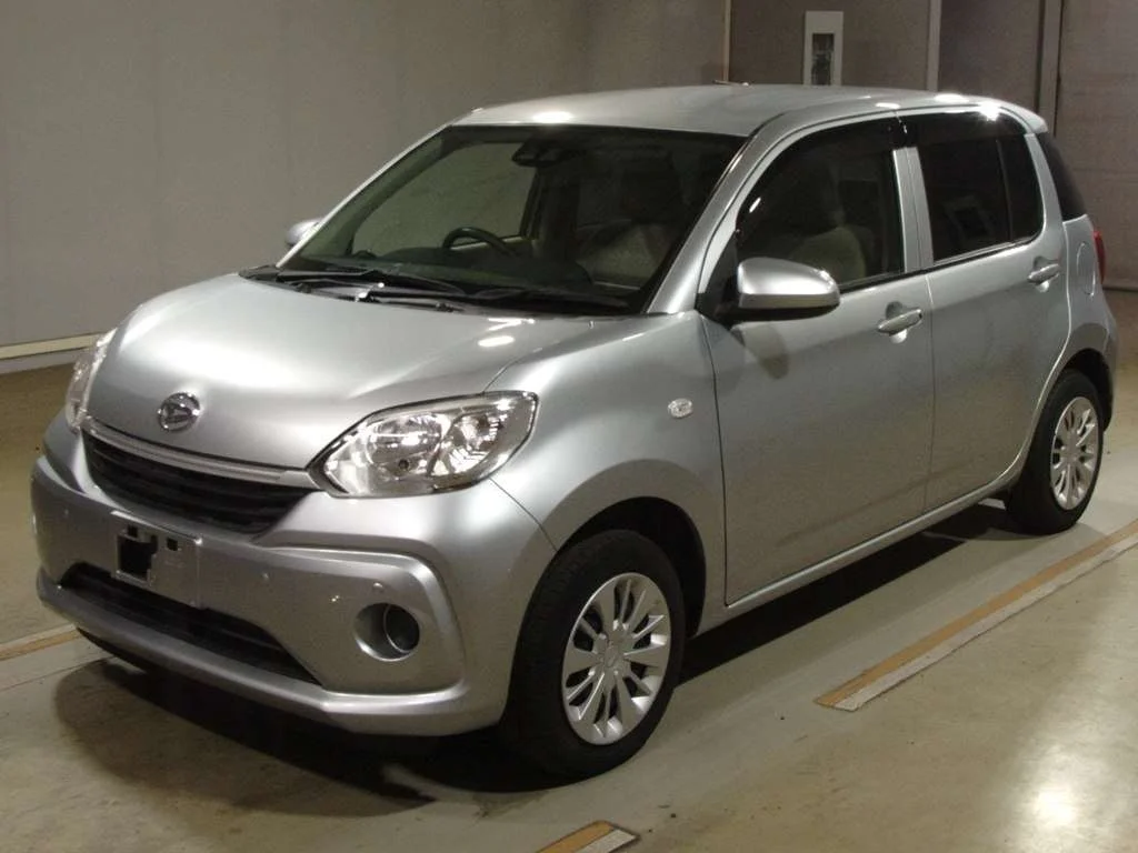 Daihatsu Boon M700S 2019