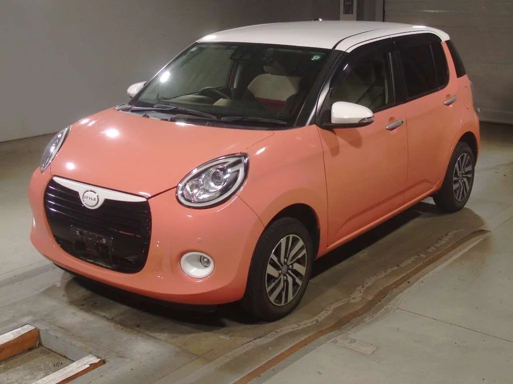 Daihatsu Boon M700S 2019