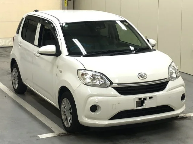 Daihatsu Boon M700S 2019