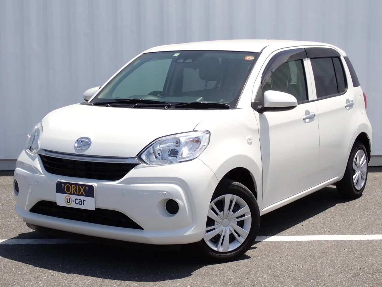 Daihatsu Boon M700S 2023