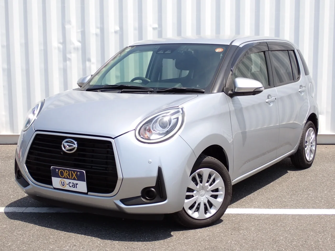 Daihatsu Boon M700S 2020