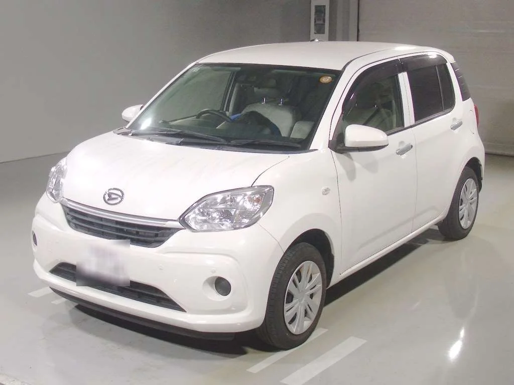 Daihatsu Boon M700S 2022