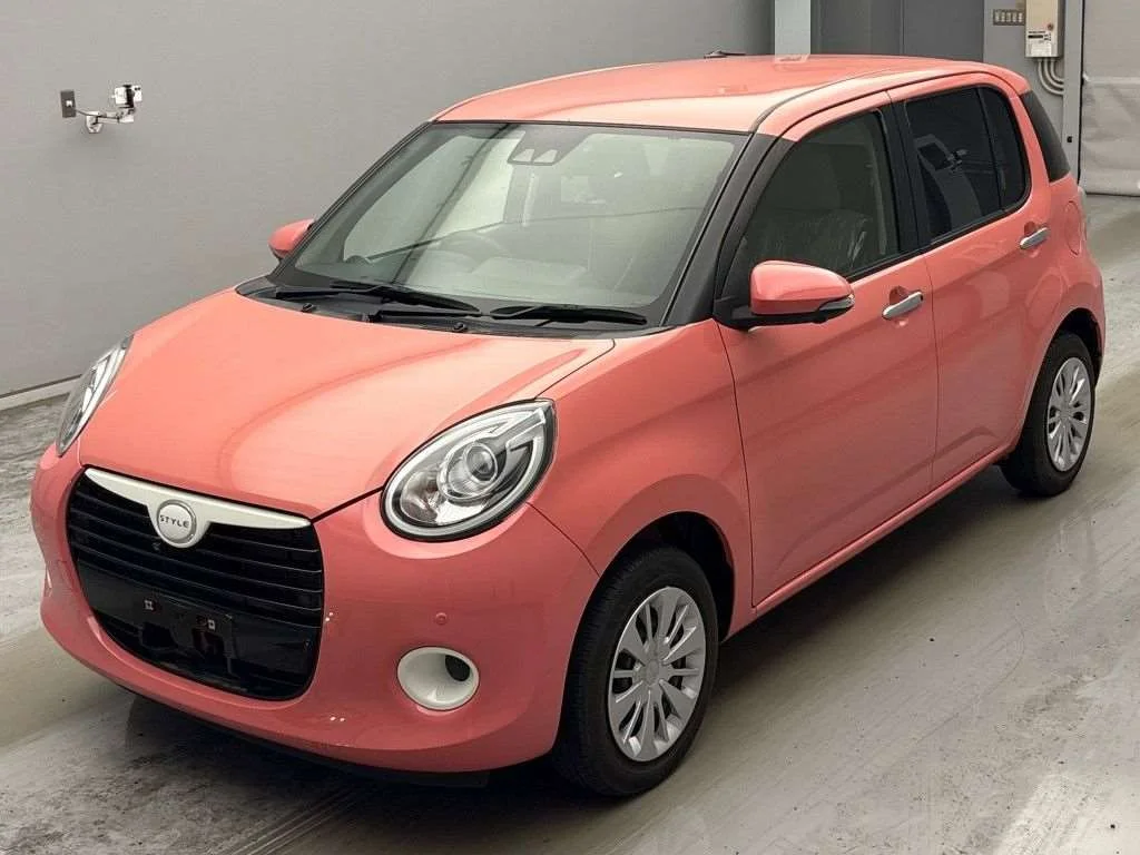 Daihatsu Boon M700S 2018