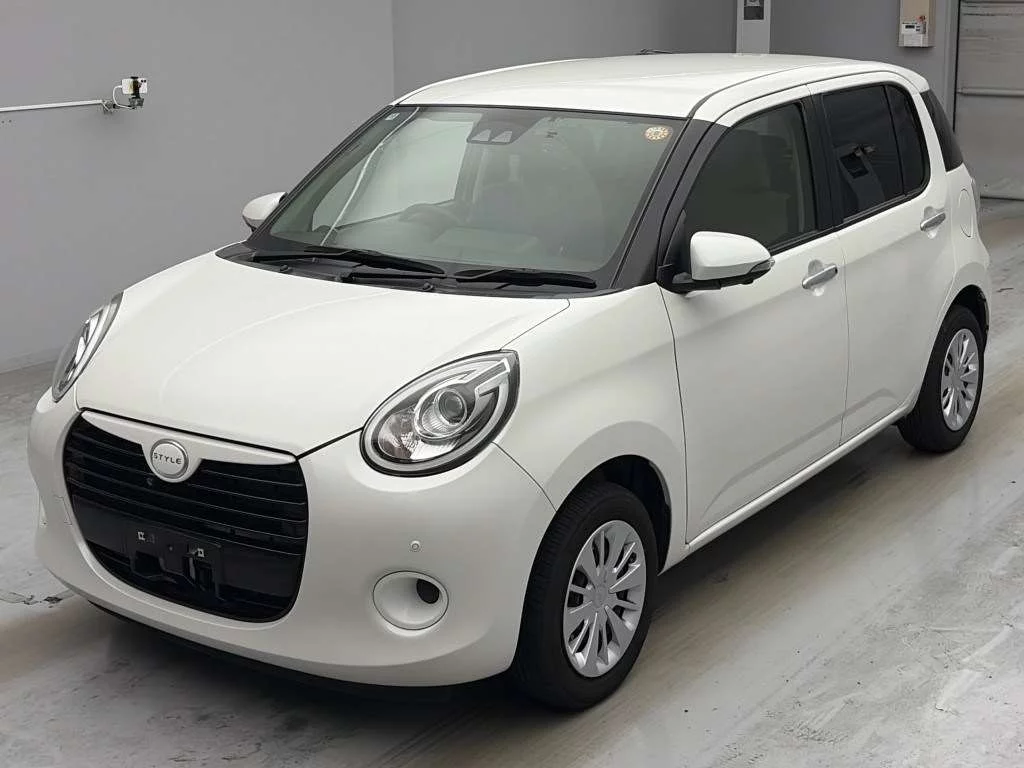 Daihatsu Boon M700S 2018