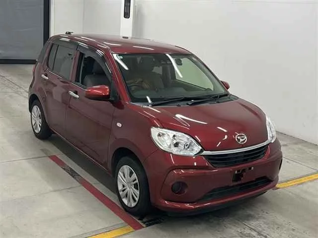 Daihatsu Boon M700S 2021