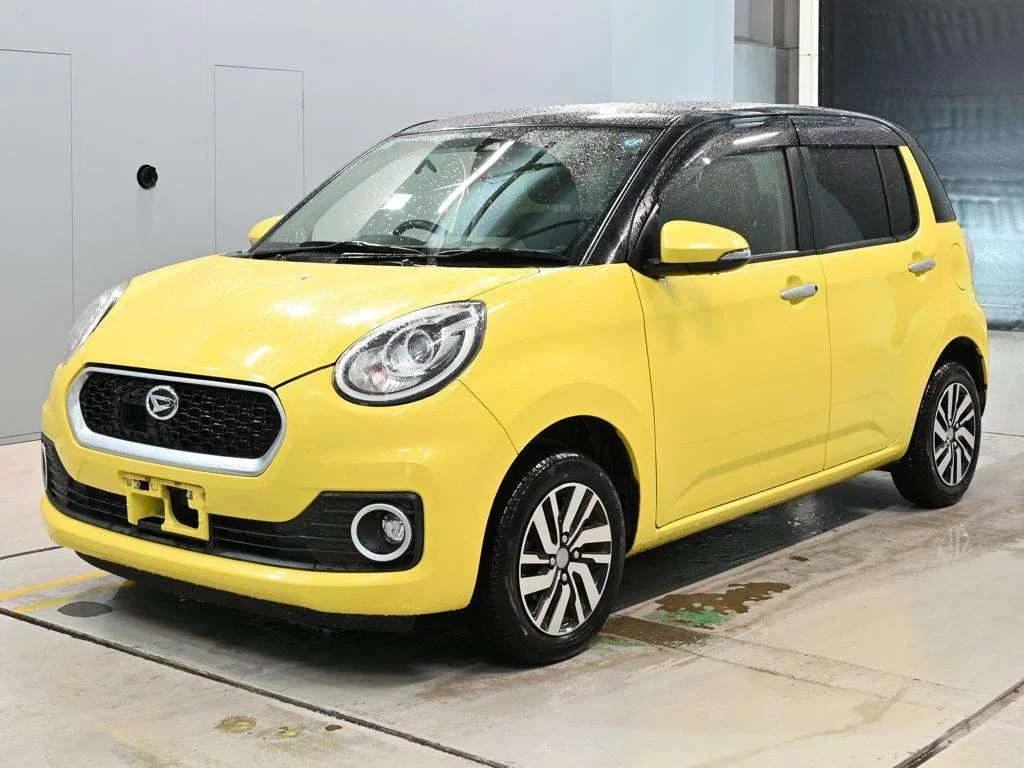 Daihatsu Boon M700S 2018