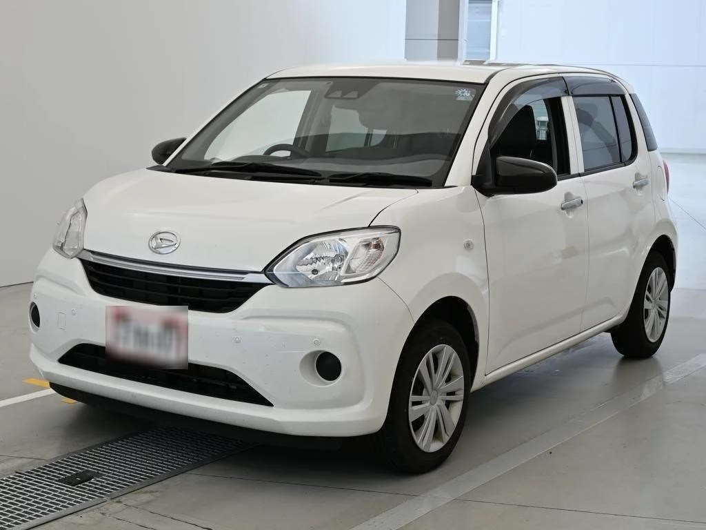 Daihatsu Boon M700S 2022