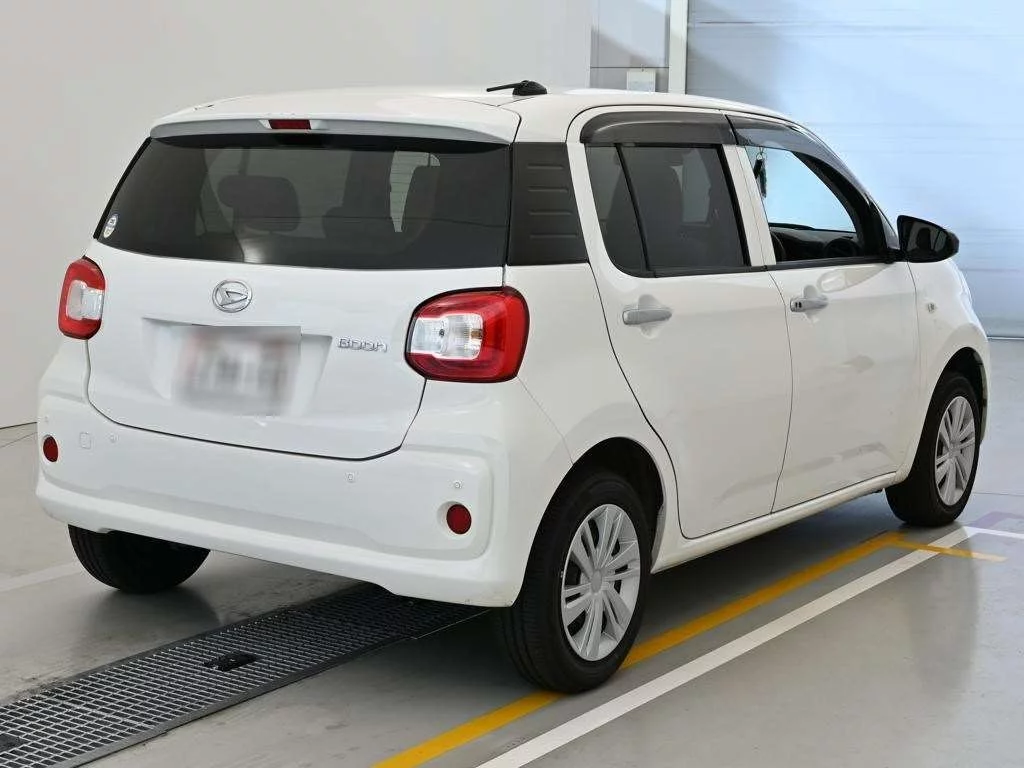 Daihatsu Boon M700S 2022