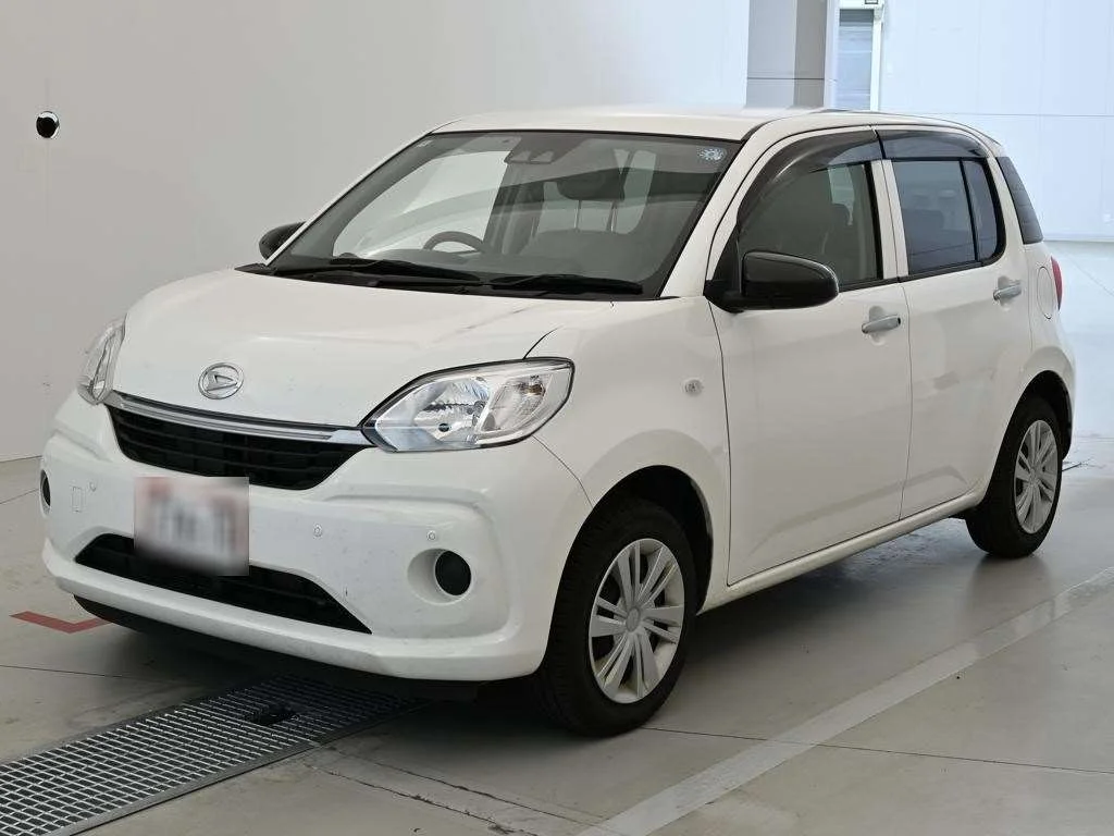 Daihatsu Boon M700S 2022