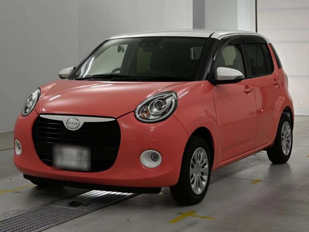 Daihatsu Boon M700S 2019
