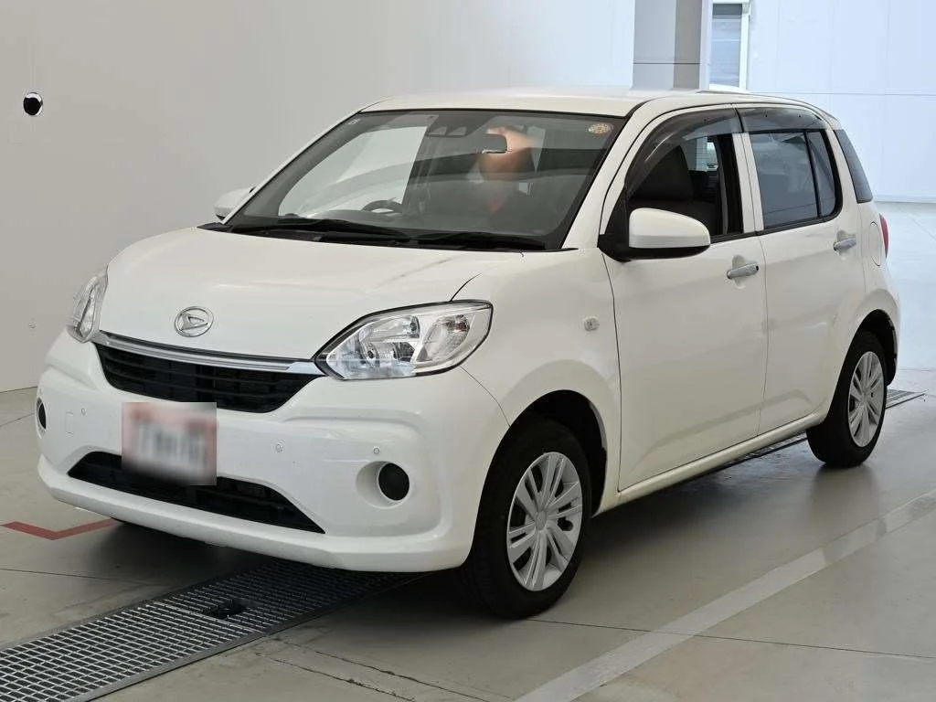 Daihatsu Boon M710S 2021